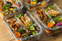  Your Guide to Meal Prepping in 6 Easy Steps