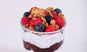 Berry Chia Pudding Parfait