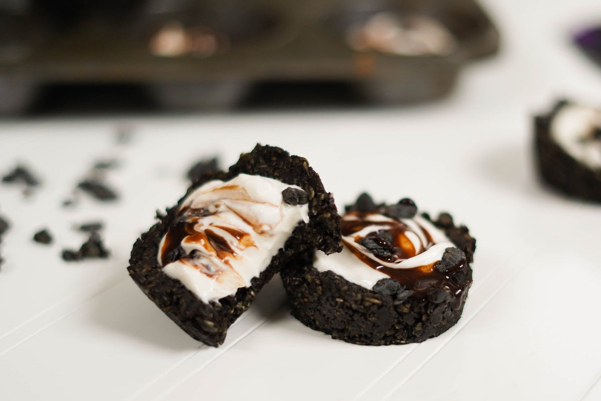 No-Bake Oreo Cookie Cups - gr8nola