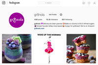  Building my granola brand to 10k on Instagram