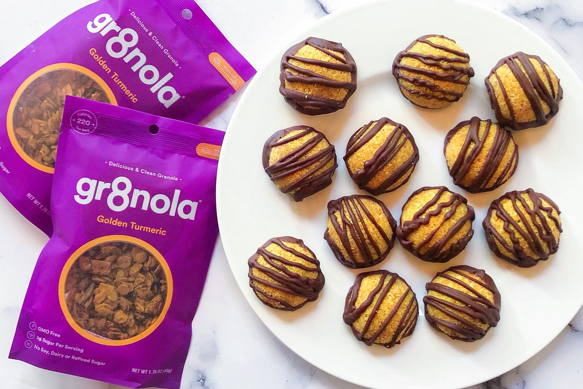 Superfood Granola Snacks for a Healthy Lifestyle – gr8nola