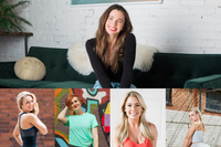  5 Female Entrepreneurs