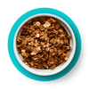 A bowl of Cacao Crisp Gr8nola
