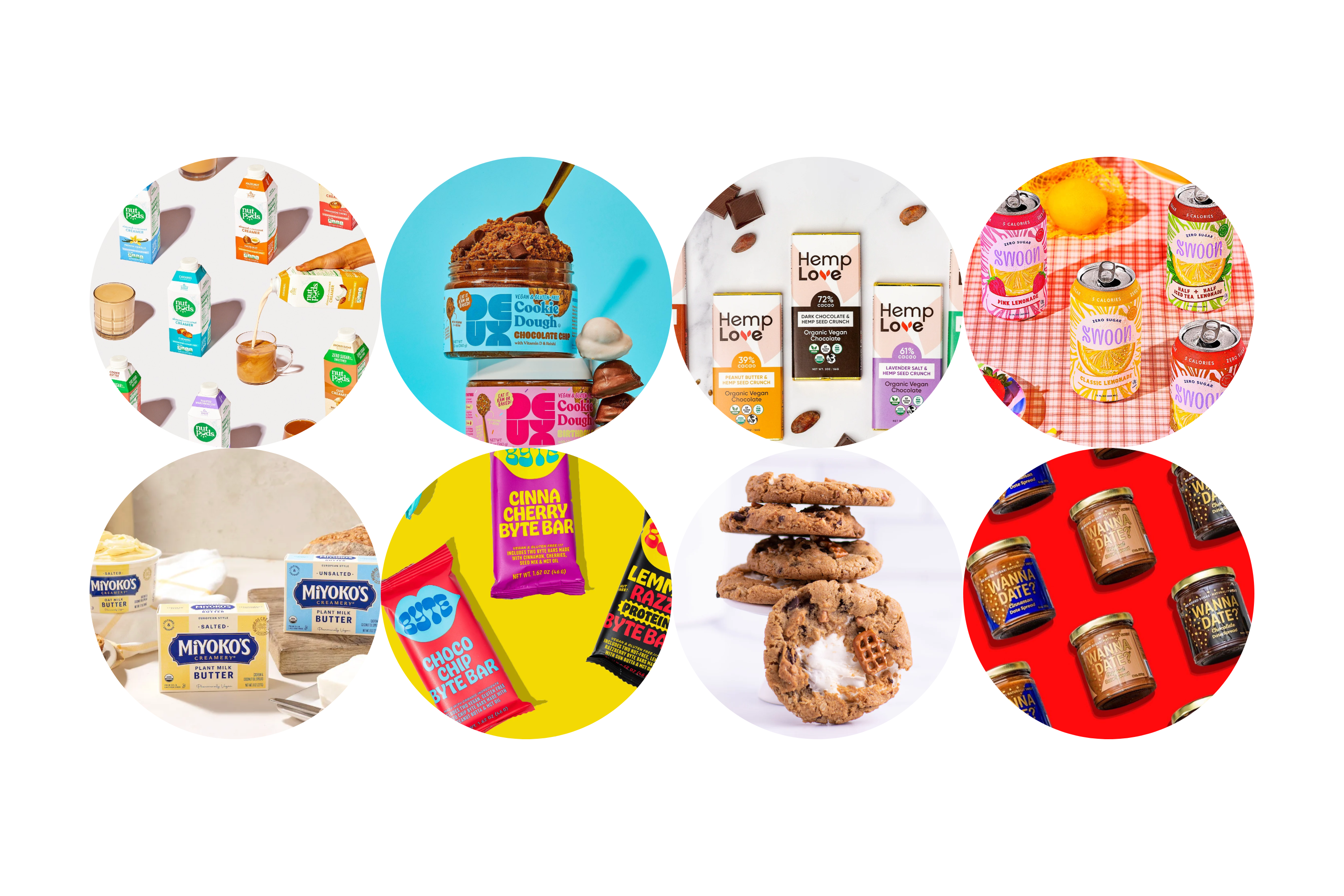 8 Gr8 Female Founded Clean Snacks You Need To Try – gr8nola
