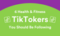 6 Health + Fitness TikTokers You Should Be Following