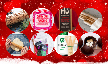 8 Gr8 Foodie Stocking Stuffers