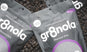 Charcoal Chia: The brand development of my detoxifying black granola.