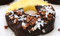 Dark Chocolate Coconut Pineapple Rings