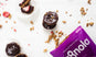 No-Bake Vegan Chocolate Tarts