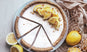 Healthy No-Bake Vegan Lemon Tart Recipe (Plant-Based and Dairy-Free)