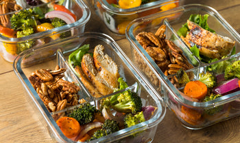 Your Guide to Meal Prepping in 6 Easy Steps