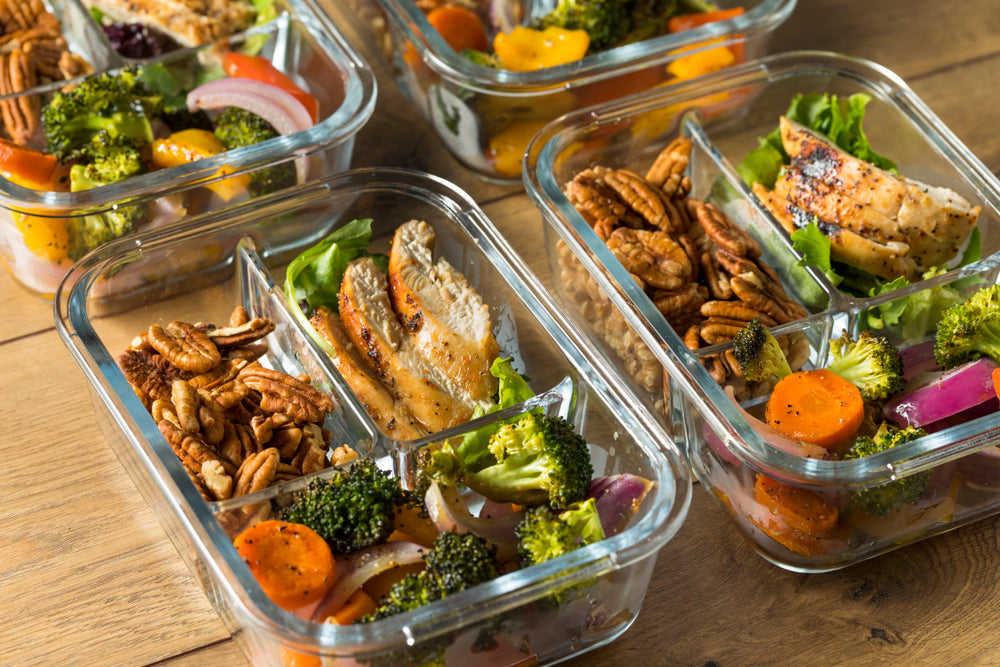 Your Guide to Meal Prepping in 6 Easy Steps