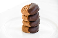  3-ingredient No-Bake Vegan Peanut Butter Cookie Recipe