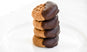 3-ingredient No-Bake Vegan Peanut Butter Cookie Recipe