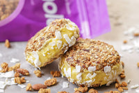  Mango Nice Cream Cookie Sandwiches