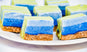 Blue Butterfly Pea Flower Matcha Earth Day Bar Recipe (Raw, Vegan, Plant-Based)