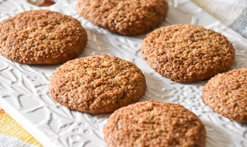 Maple Chai Snickerdoodles Recipe