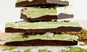 Vegan Matcha Double Chocolate Bark