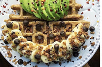  Delicious Paleo Waffles