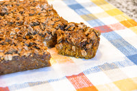  Golden Spice Pumpkin Bars Recipe