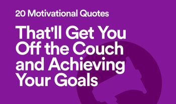 20 Motivational Quotes
