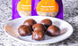 Dark Chocolate Peanut Butter Truffles