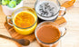 Plant-Based Immune-Boosting Adaptogen Lattes