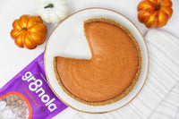  Superfood Vegan Pumpkin Pie