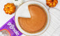 Superfood Vegan Pumpkin Pie