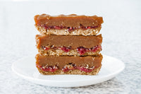  No-Bake PB & J Bars Recipe