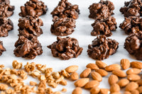  How To Make Dark Chocolate Covered Granola Almond Clusters