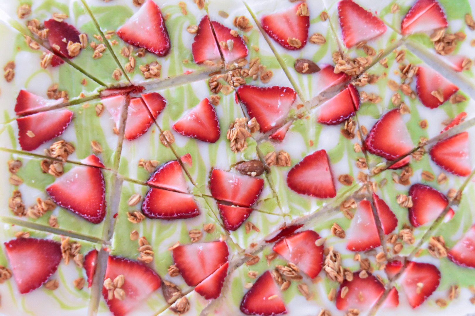 Spring Yogurt Bark – gr8nola