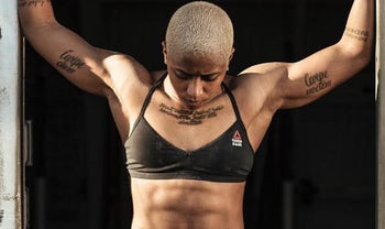 How to Stay Motivated in The Gym With Ex-Pro Soccer Player Cortni Joyner