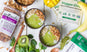 Tropical Matcha Smoothie