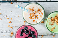  Make the best granola smoothies