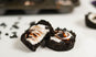 Healthy Vegan No-Bake Oreo Cookie Cups