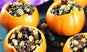 Chocolate Orange Gr8nola "Pumpkins"