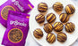 No-Bake Vegan Superfood Dark Chocolate Turmeric Macaroons with gr8nola 