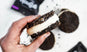 Vegan Oreo Nice Cream Sandwiches