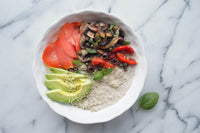  Clean Savory Oats
