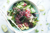  Clean Tuna Poke Bowl
