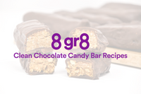  Clean Chocolate Candy Bar Recipes