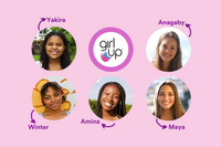  Girl Up Leaders Behind Gr8nola's New Flavor Launch