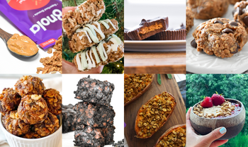 Stale Granola: 8 Gr8 Recipes & Ways To Use It