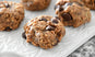 Easy Chocolate Chip Granola Cookies
