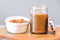  Oatmeal Cookie Granola Butter
