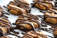  Healthy Samoas Girl Scout Cookies Recipe (Vegan & No-Bake)