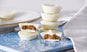 White Chocolate Cookie Dough Cups Recipe