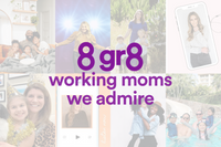  8 Gr8 Working Moms We Admire