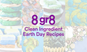 Clean Ingredient Earth Day Recipes